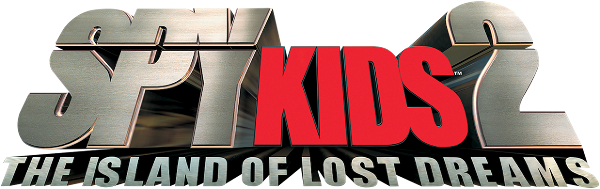 Spy Kids 2: The Island of Lost Dreams logo