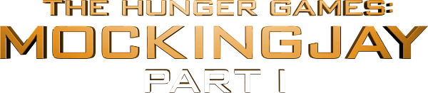The Hunger Games: Mockingjay - Part 1 logo