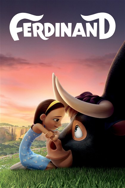 Poster for Ferdinand