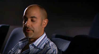 Poster for Blade: Trinity - Interview - David S. Goyer - Goyer on Goyer