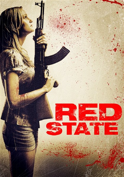 Poster for Red State
