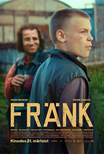 Poster for Fränk