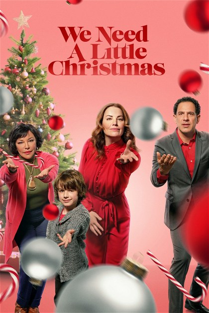 Poster for We Need a Little Christmas