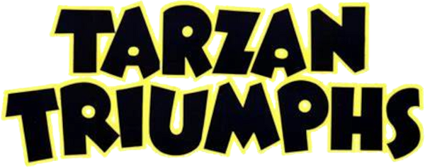Tarzan Triumphs logo