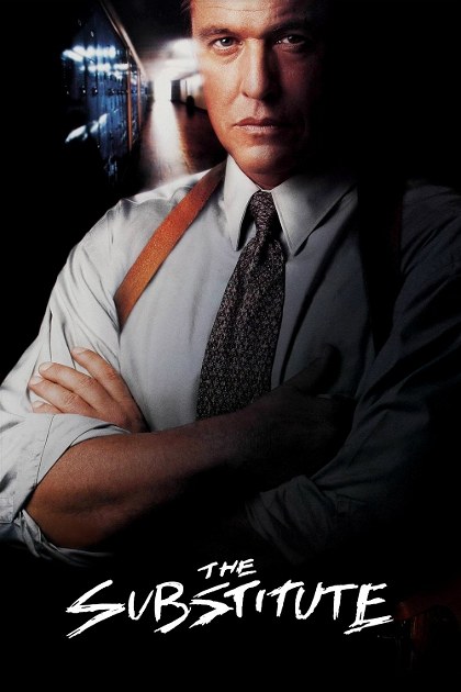Poster for The Substitute