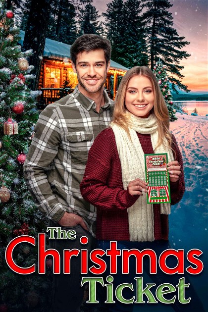 Poster for The Christmas Ticket