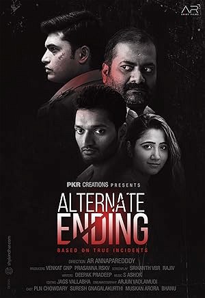 Poster for Alternate Ending