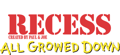 Recess: All Growed Down logo