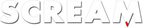 Scream logo