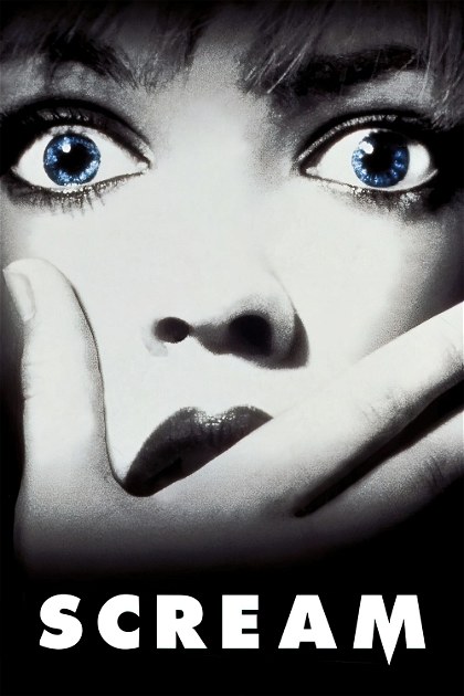 Poster for Scream