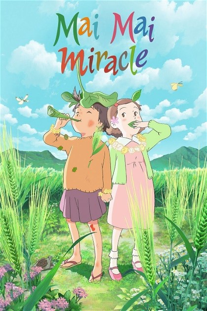 Poster for Mai Mai Miracle