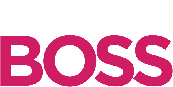 Like a Boss logo
