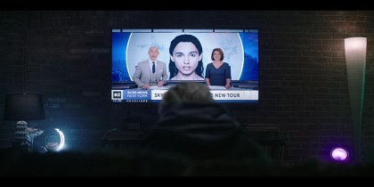 Poster for Show Me Your Teeth