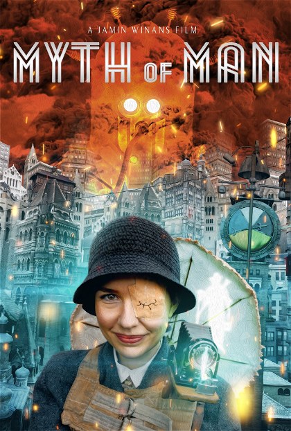 Poster for Myth of Man