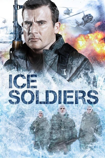 Poster for Ice Soldiers