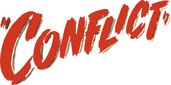 Conflict logo