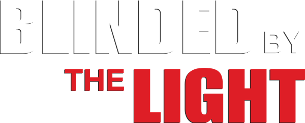 Blinded by the Light logo