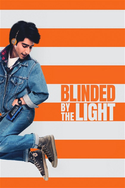 Poster for Blinded by the Light