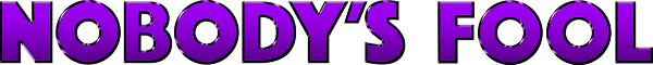 Nobody's Fool logo