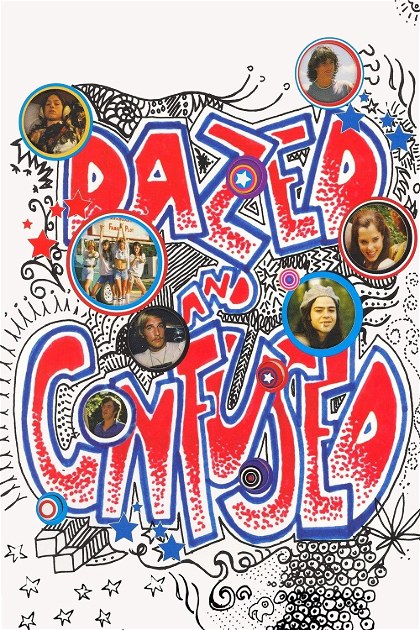 Poster for Dazed and Confused