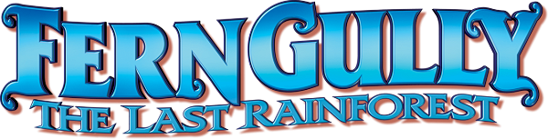FernGully: The Last Rainforest logo
