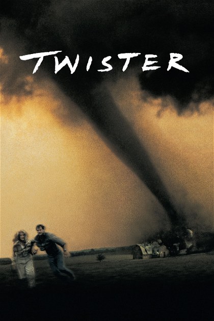 Poster for Twister