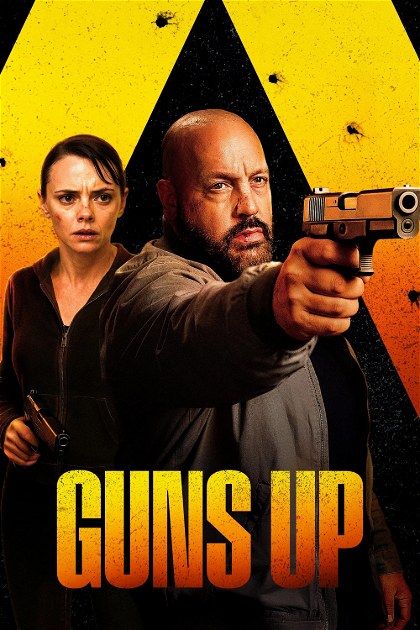 Poster for Guns Up
