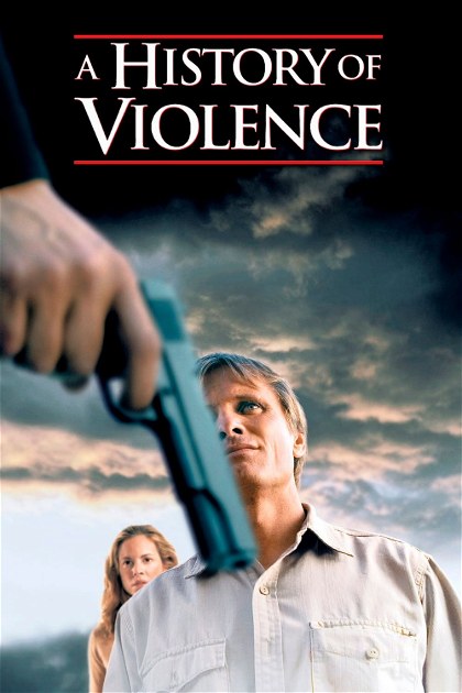 Poster for A History of Violence