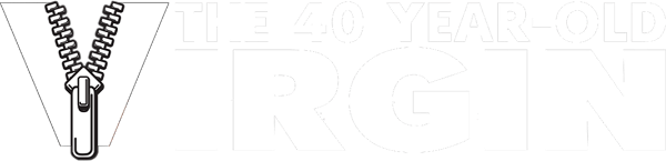The 40 Year Old Virgin logo