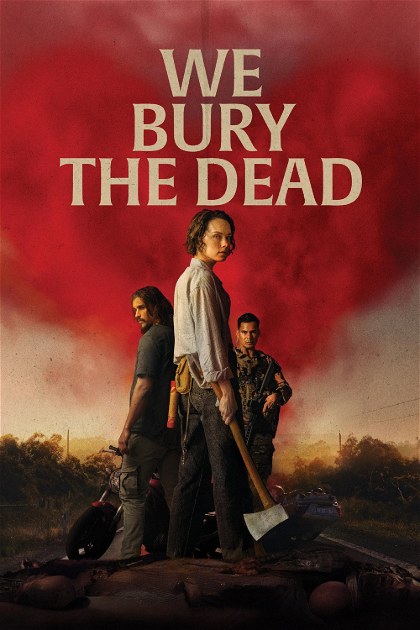 Poster for We Bury the Dead