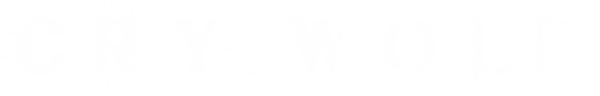 Cry_Wolf logo