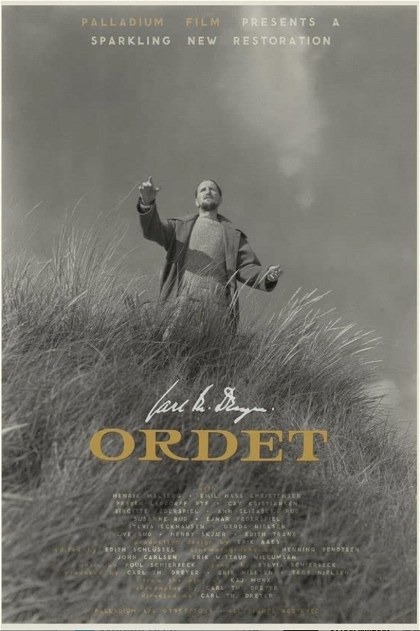 Poster for Ordet
