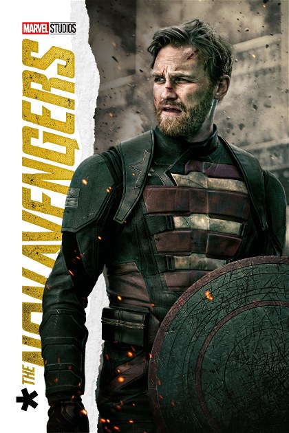 Poster for Thunderbolts*