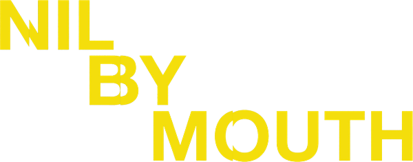 Nil by Mouth logo
