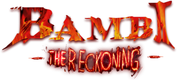 Bambi: The Reckoning logo