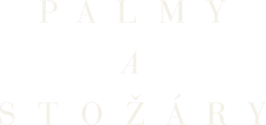 Palm Trees and Power Lines logo