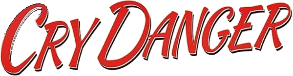 Cry Danger logo