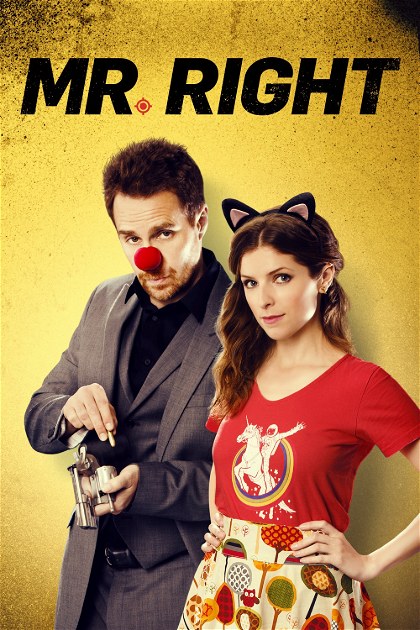 Poster for Mr. Right