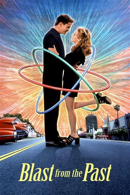 Poster for Blast from the Past