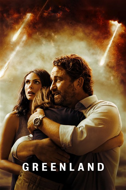 Poster for Greenland