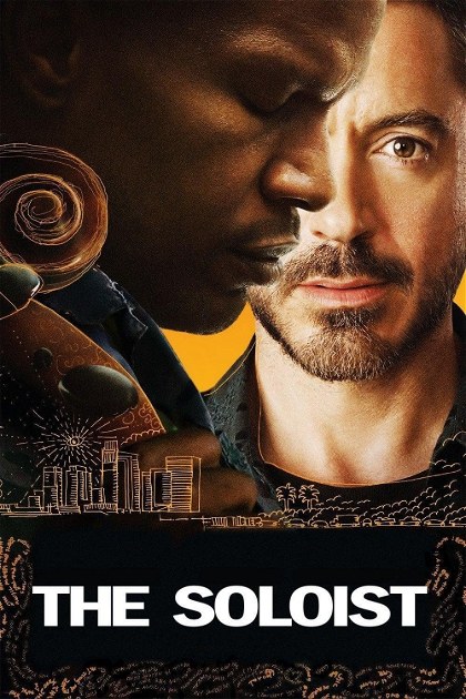 Poster for The Soloist