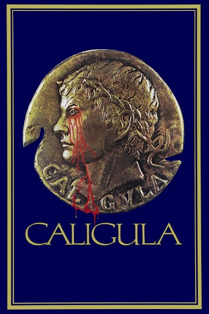 Poster for Caligula