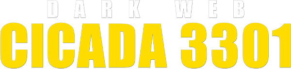 Dark Web: Cicada 3301 logo