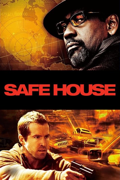 Poster for Safe House