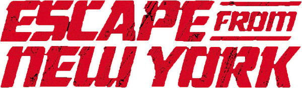 Escape from New York logo