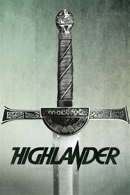 Poster for Highlander
