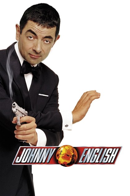 Poster for Johnny English