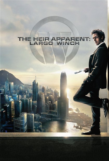 Poster for The Heir Apparent: Largo Winch