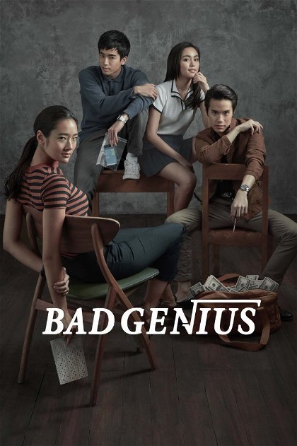 Poster for Bad Genius