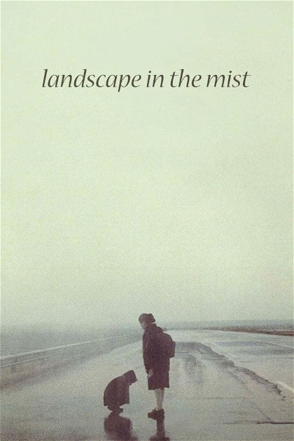 Poster for Landscape in the Mist